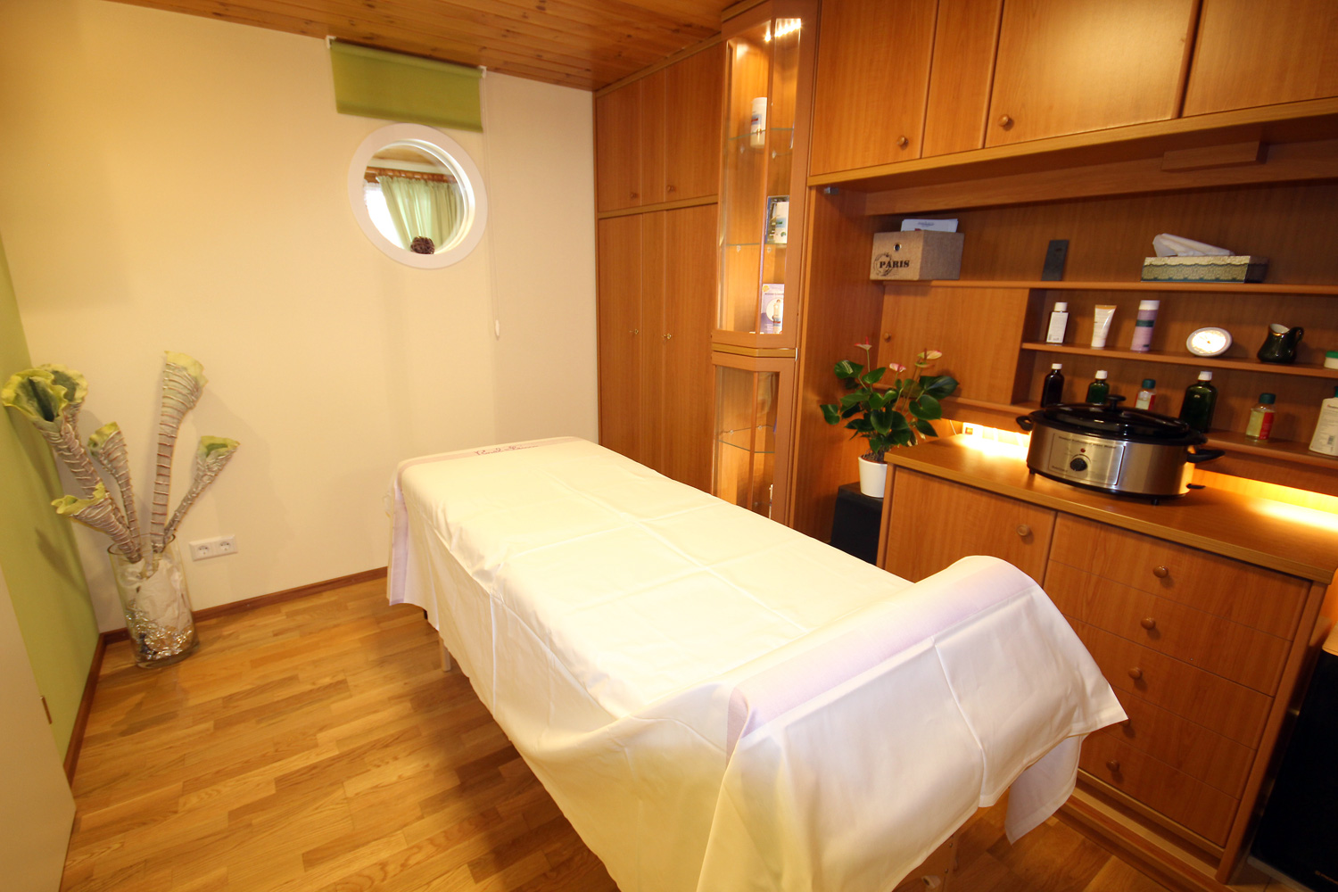 Masagepraxis Isele-WellMed in Bonndorf